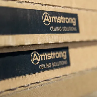 Tectum Armstrong product logo